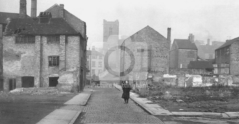 Walnut Tree Lane, Nottingham