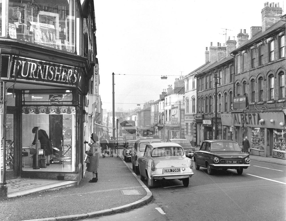 Radford Road, Hyson Green, Nottingham