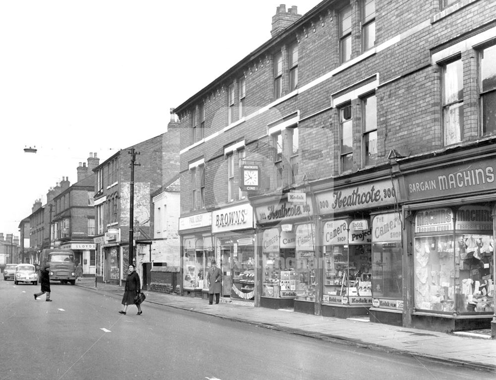 Radford Road, Hyson Green, Nottingham