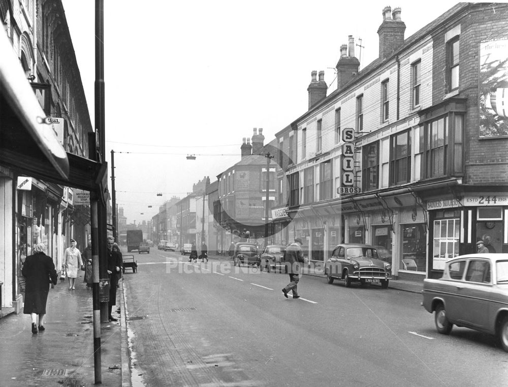 Radford Road, Hyson Green, Nottingham