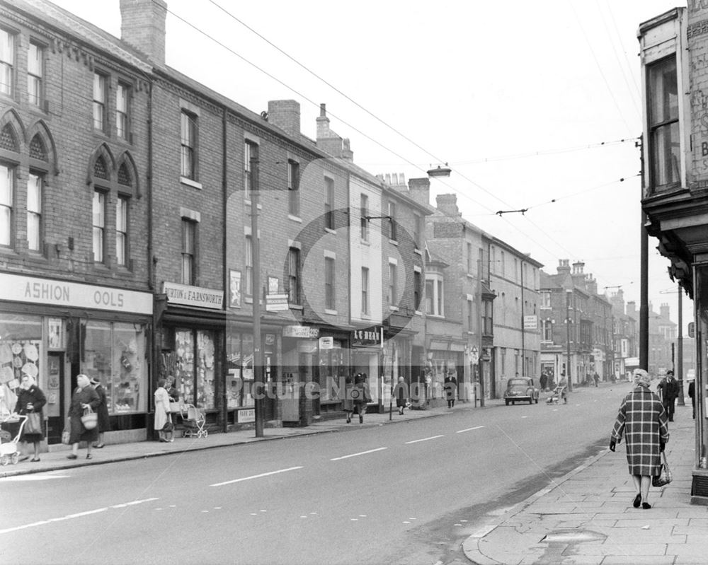 Radford Road, Hyson Green, Nottingham