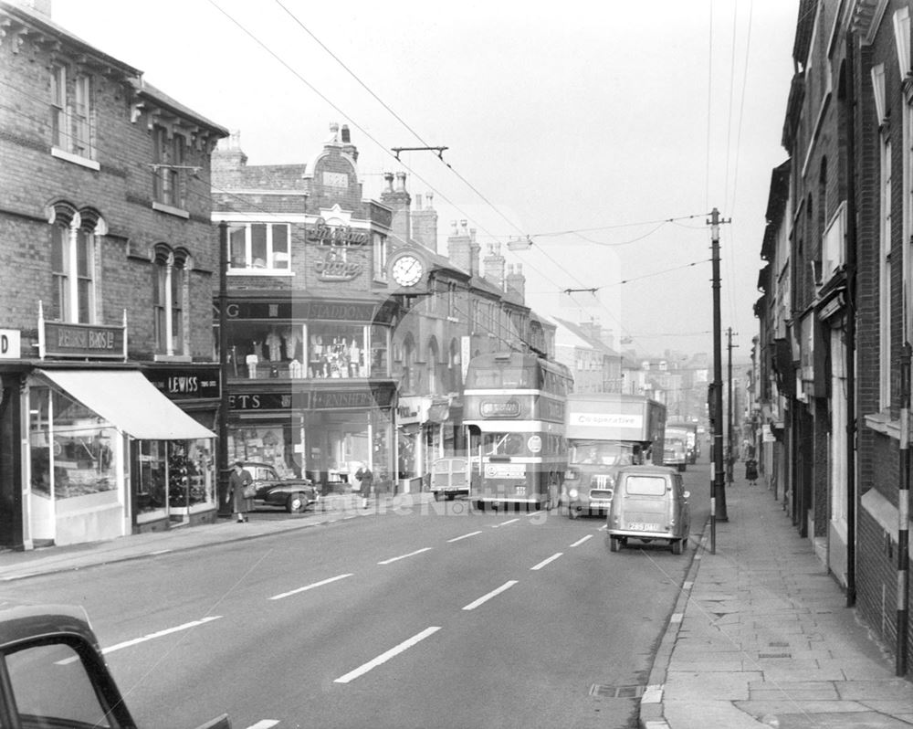 Radford Road, Hyson Green, Nottingham