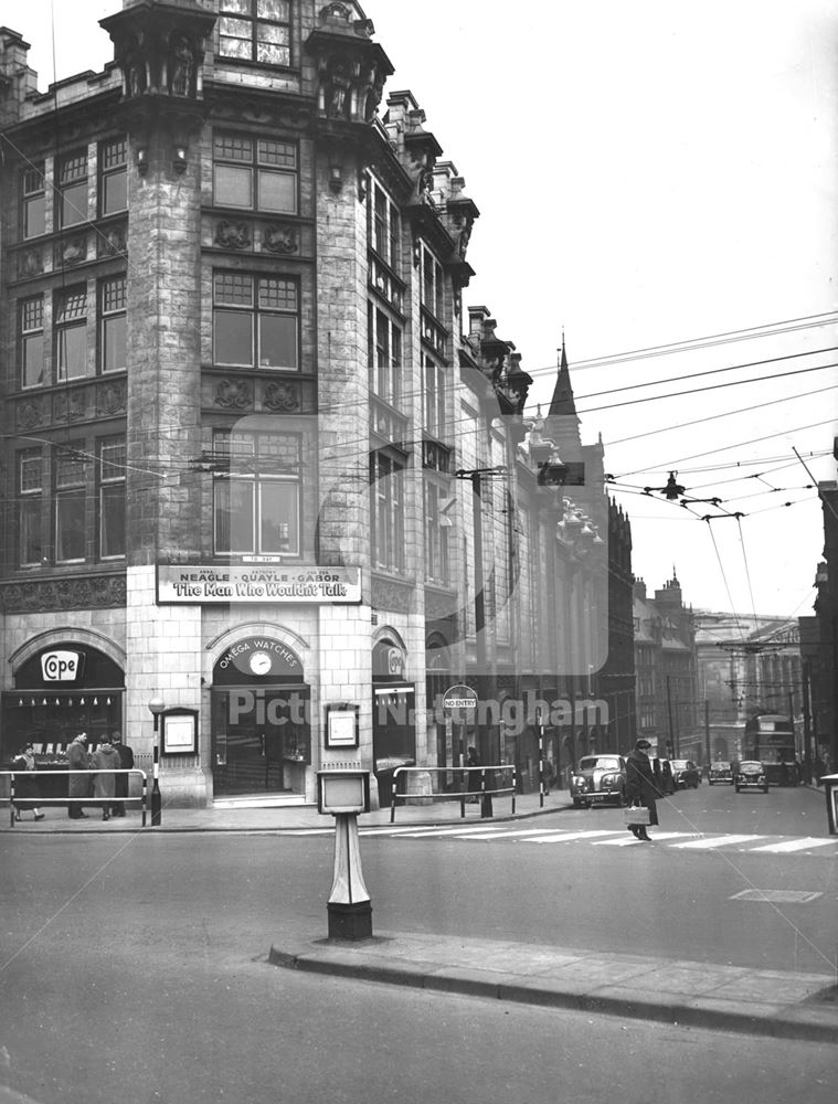 Queen Street, Nottingham