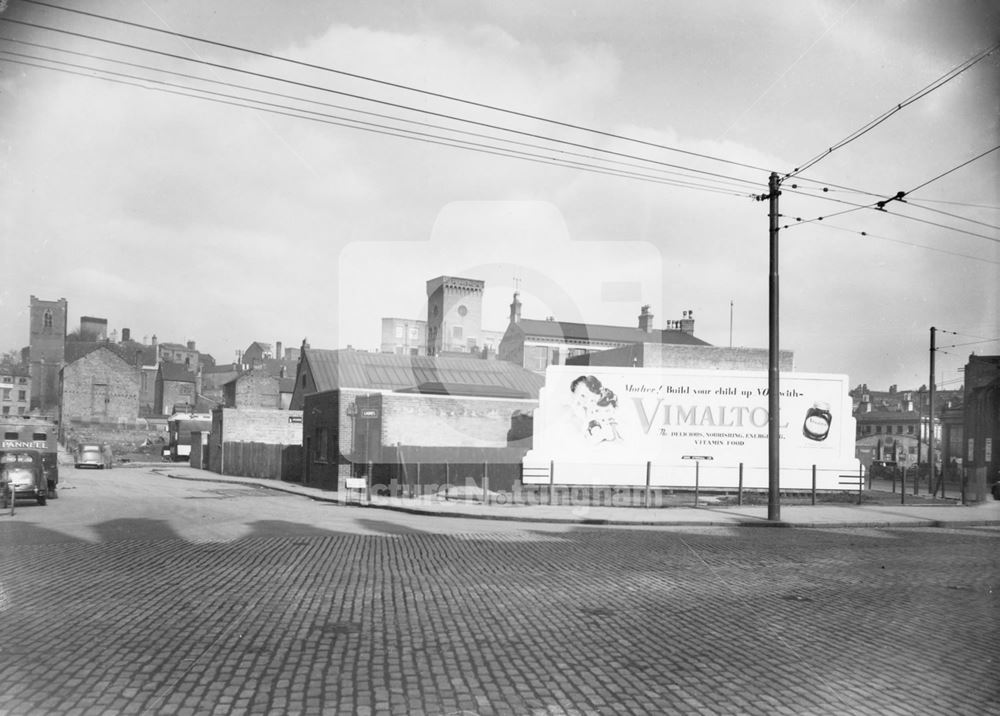 Walnut Tree Lane, Nottingham