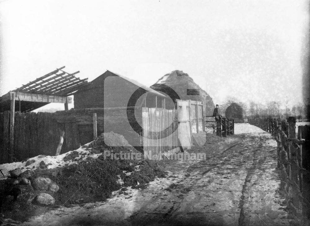 Trent Lane, Sneinton, Nottingham