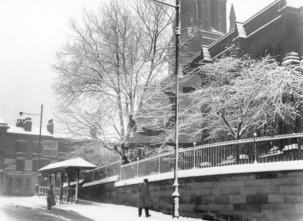 Trinity Square, Nottingham