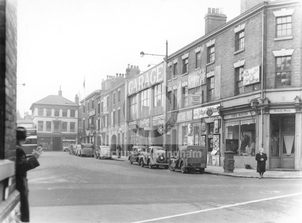 Trinity Square, Nottingham