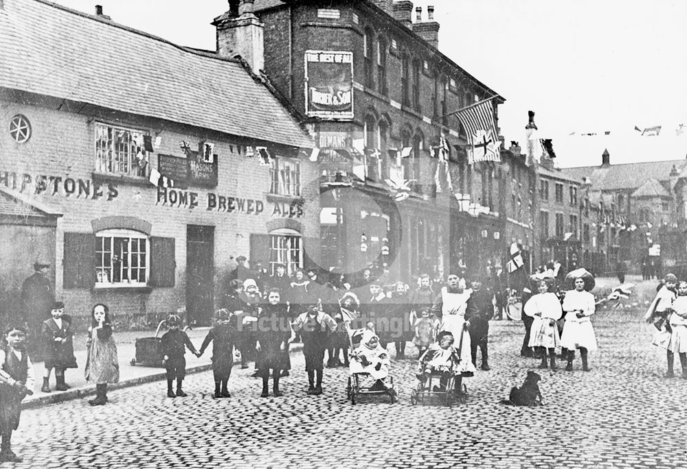 Quarry Road, Bulwell, Nottingham