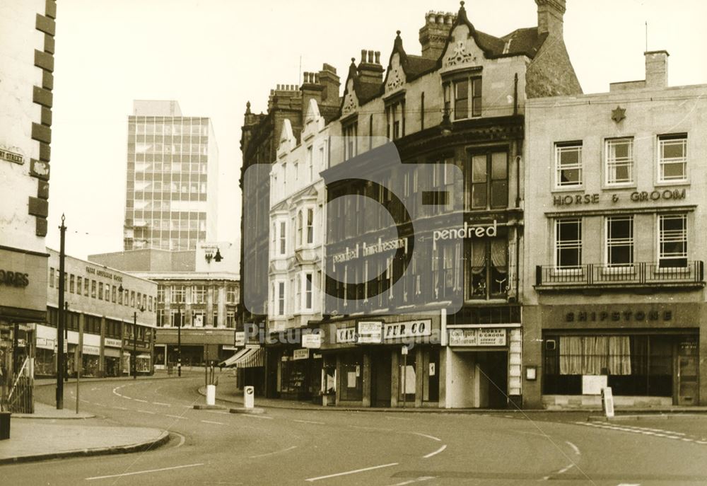 Wheeler Gate, Nottingham