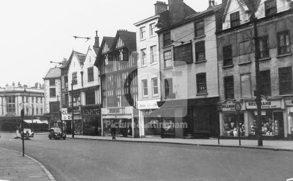 Wheeler Gate, Nottingham