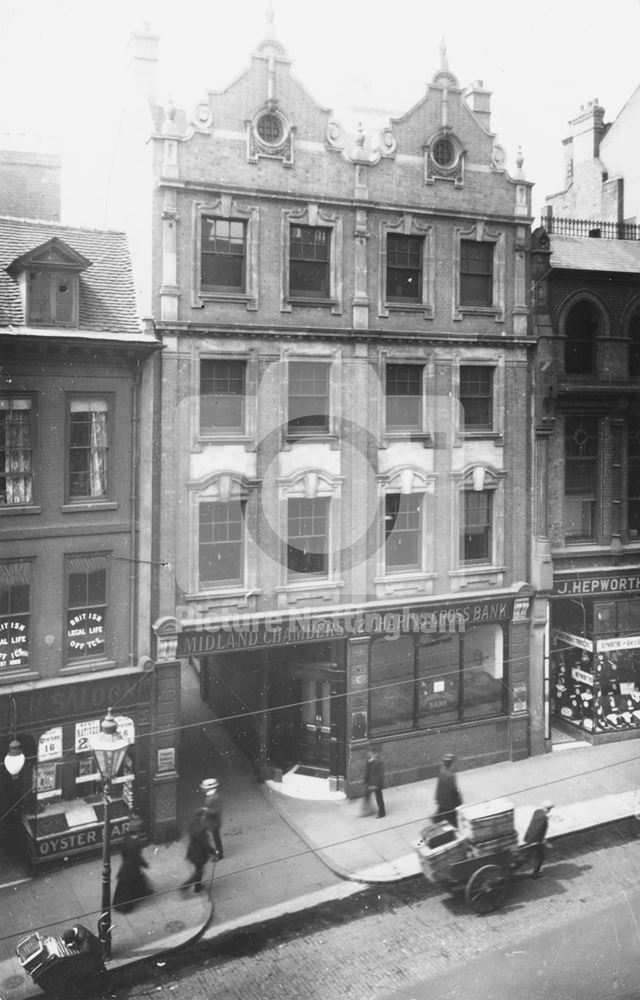 Wheeler Gate, Midland Chambers