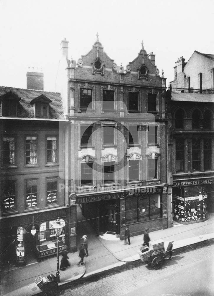 Wheeler Gate, Midland Chambers