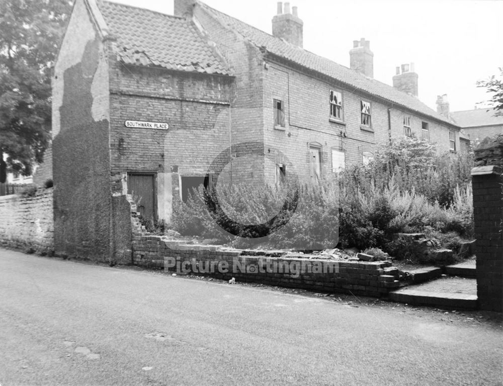 Southwark Place, Bulwell Lane