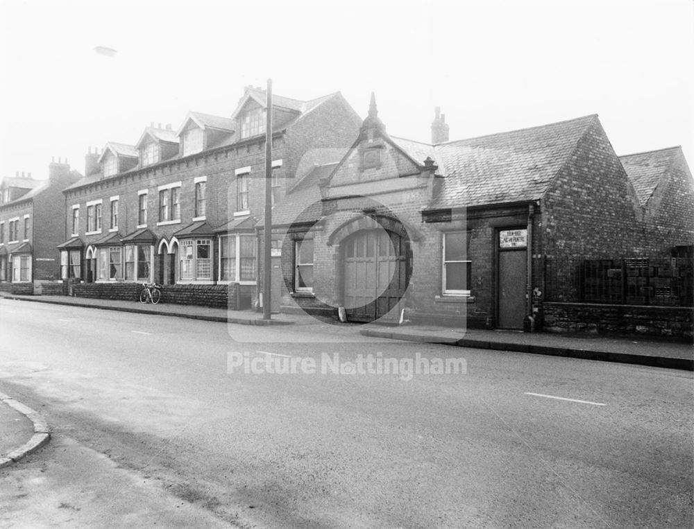 Radford Road