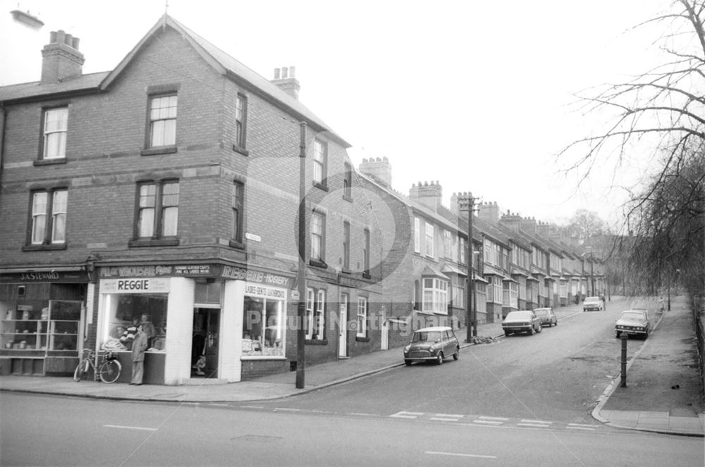 St Chad's Road