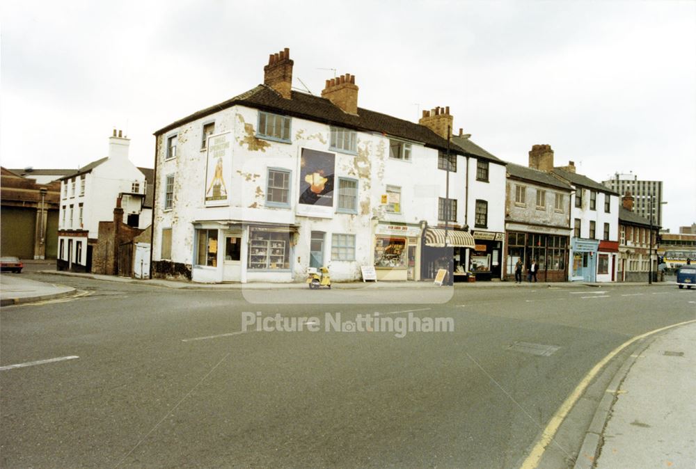 Sneinton Road