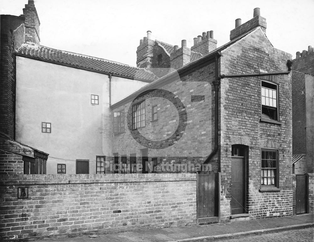 Babworth Street-Ramsay Street, after housing improvements