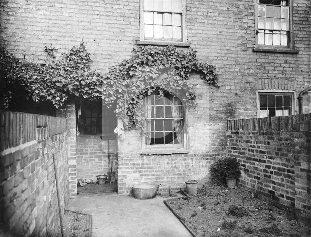 Ramsay Street, view before housing improvements