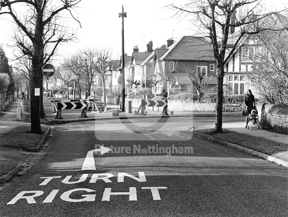 Ribblesdale Road