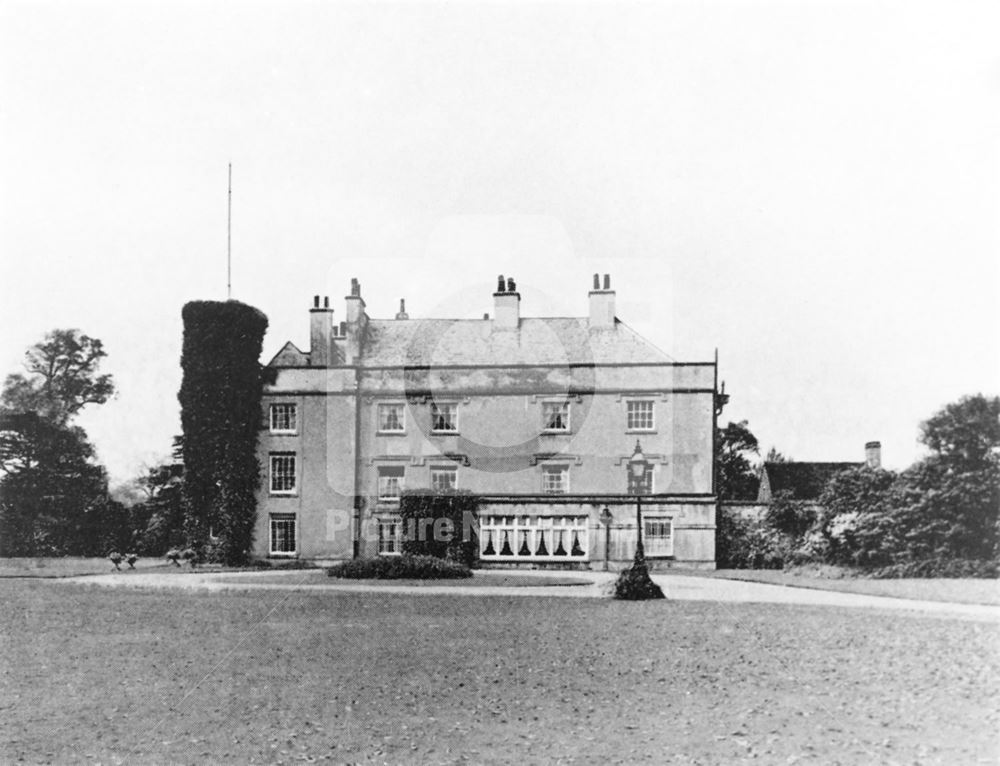 Aspley Hall