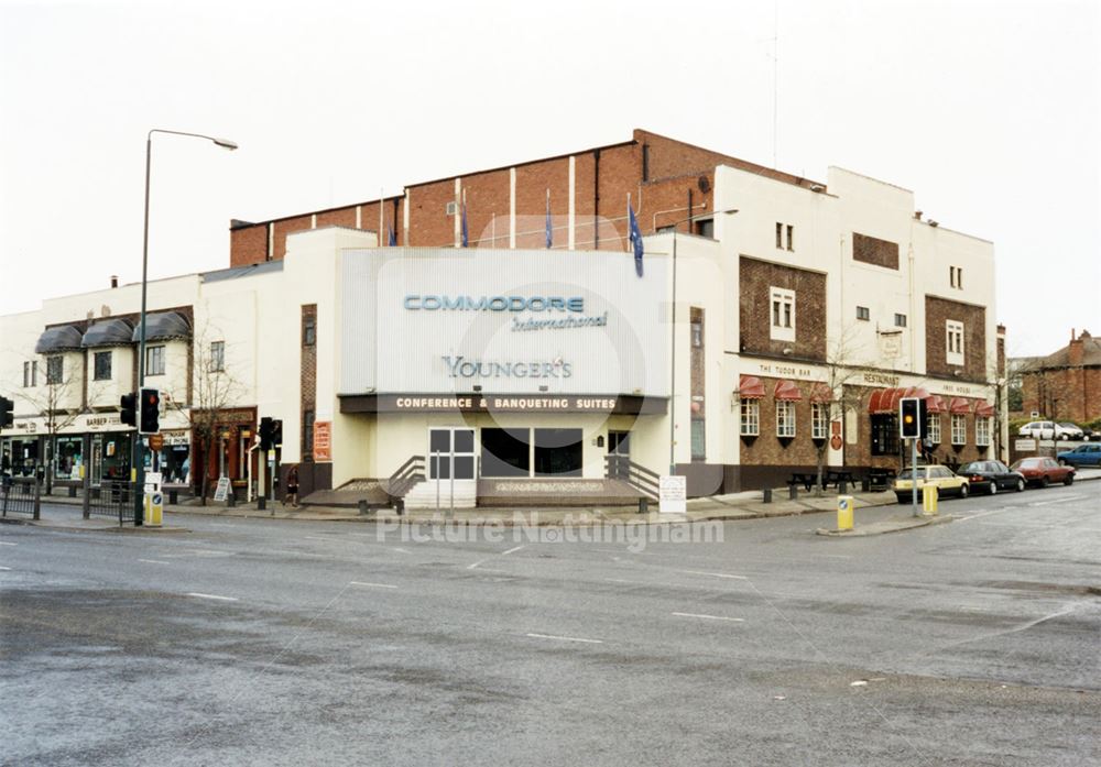 Commodore International Conference and Banqueting Centre