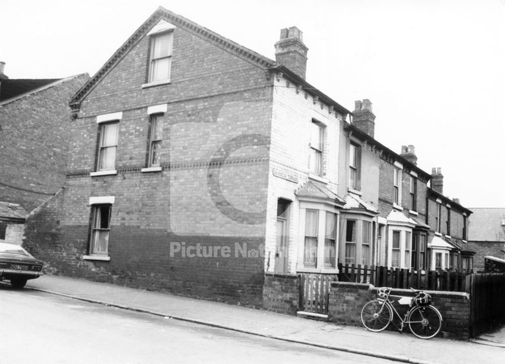 Skirbeck Terrace