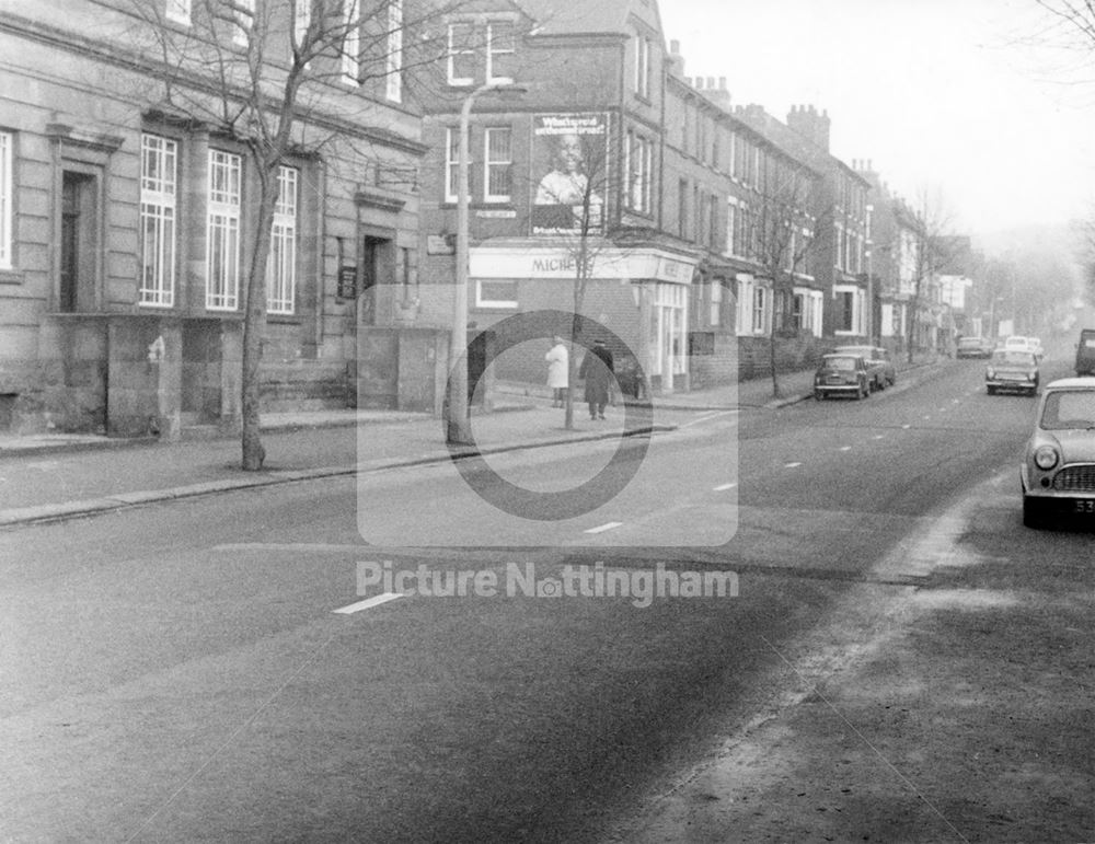 Sneinton Boulevard