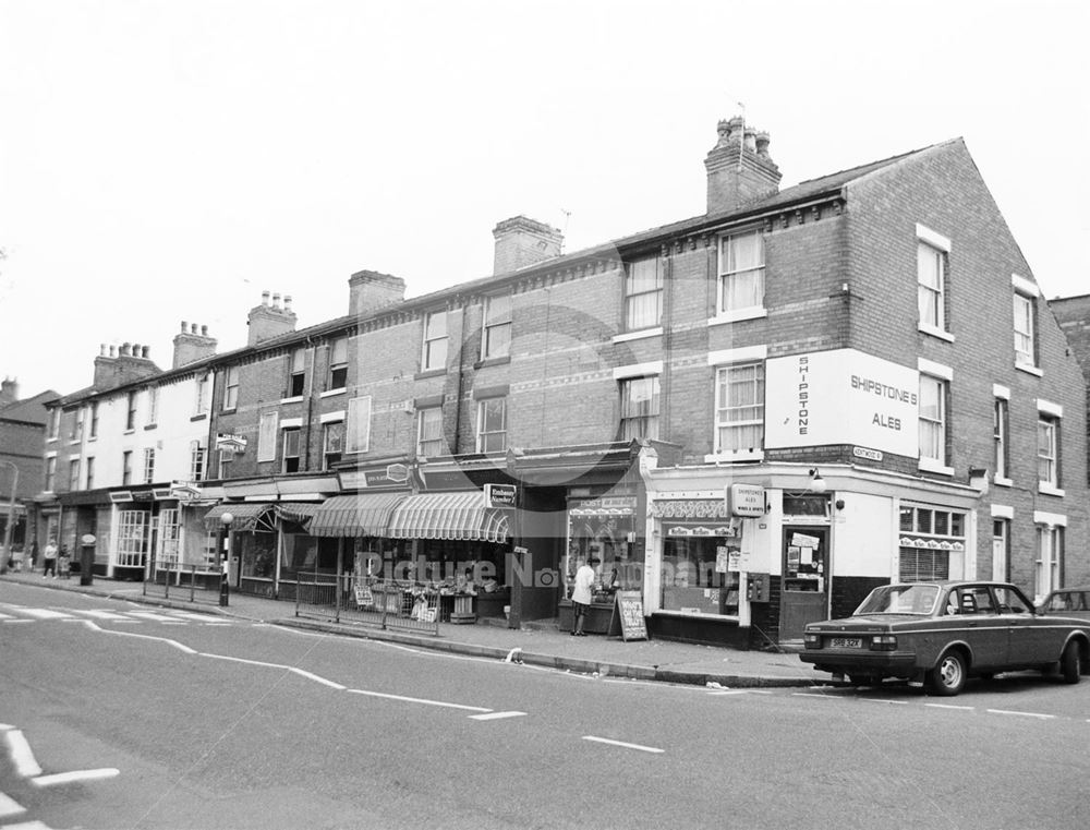 Sneinton Boulevard