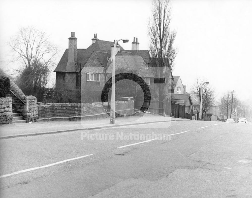 Sneinton Boulevard