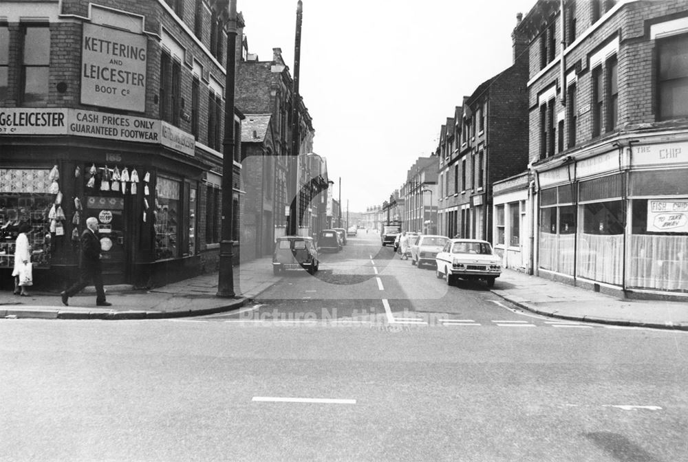 Selhurst Street