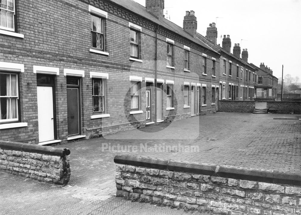 Wilton Terrace, Basford