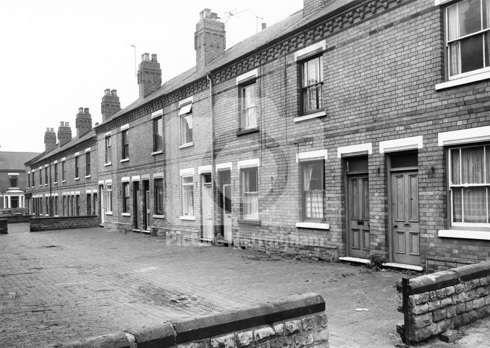 Wilton Terrace, Basford, Nottingham