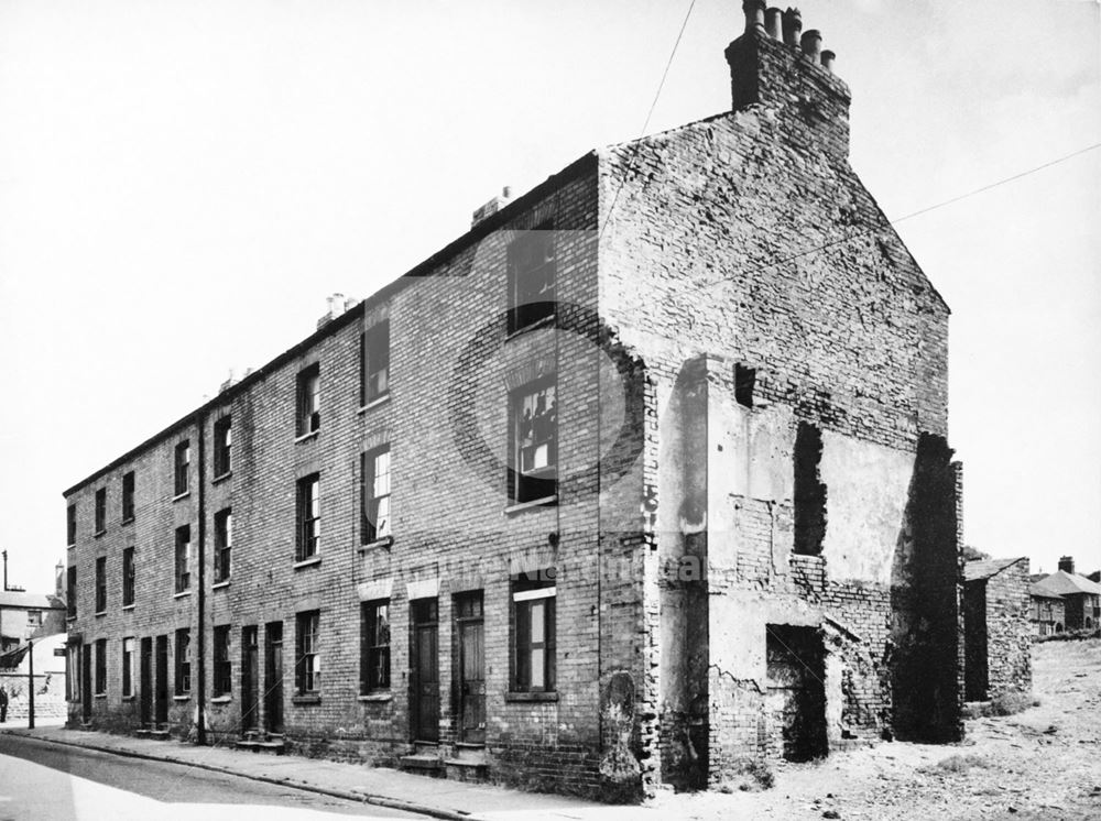 West Street, Sneinton, Nottingham