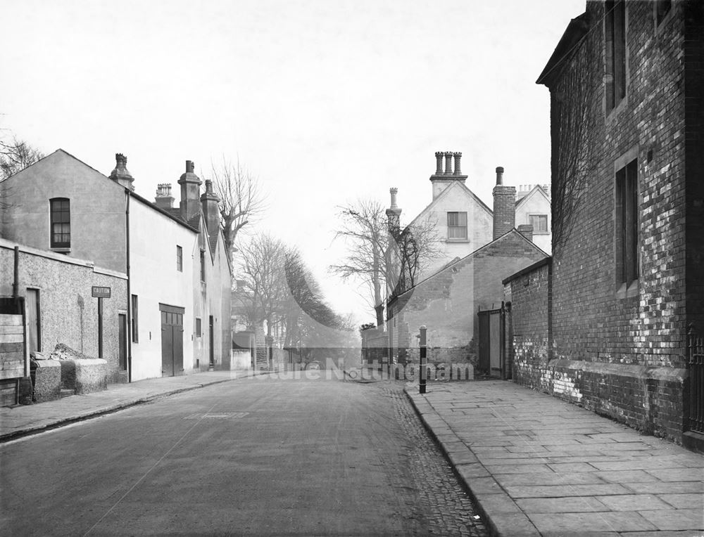 Waverley Street, Nottingham