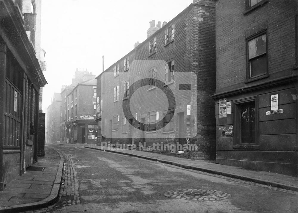 Water Street, Nottingham