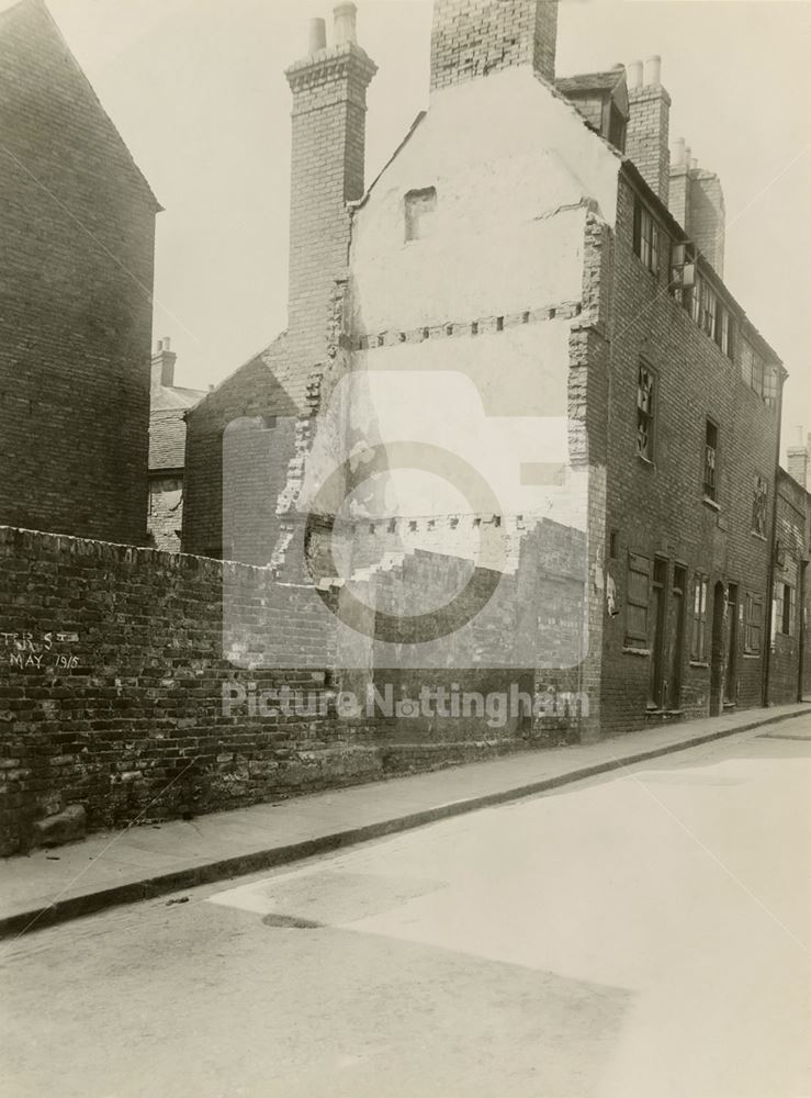 Water Street, Nottingham