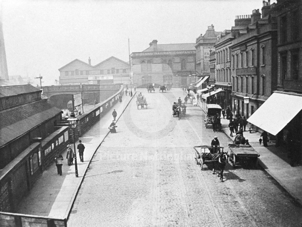 Station Street, Nottingham