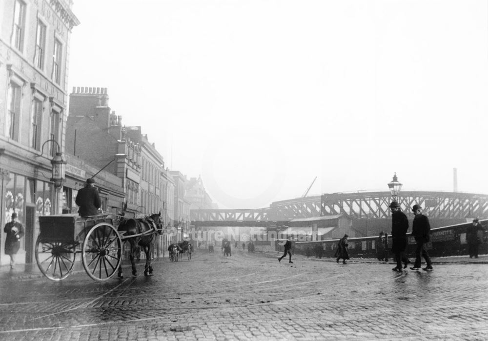 Station Street, Nottingham