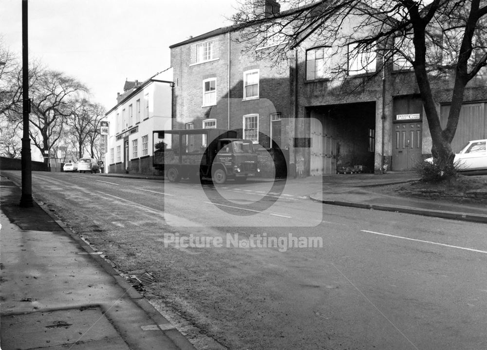 Dale Street, Sneinton