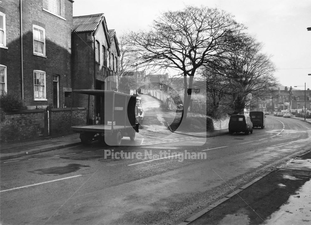 Dale Street, Sneinton