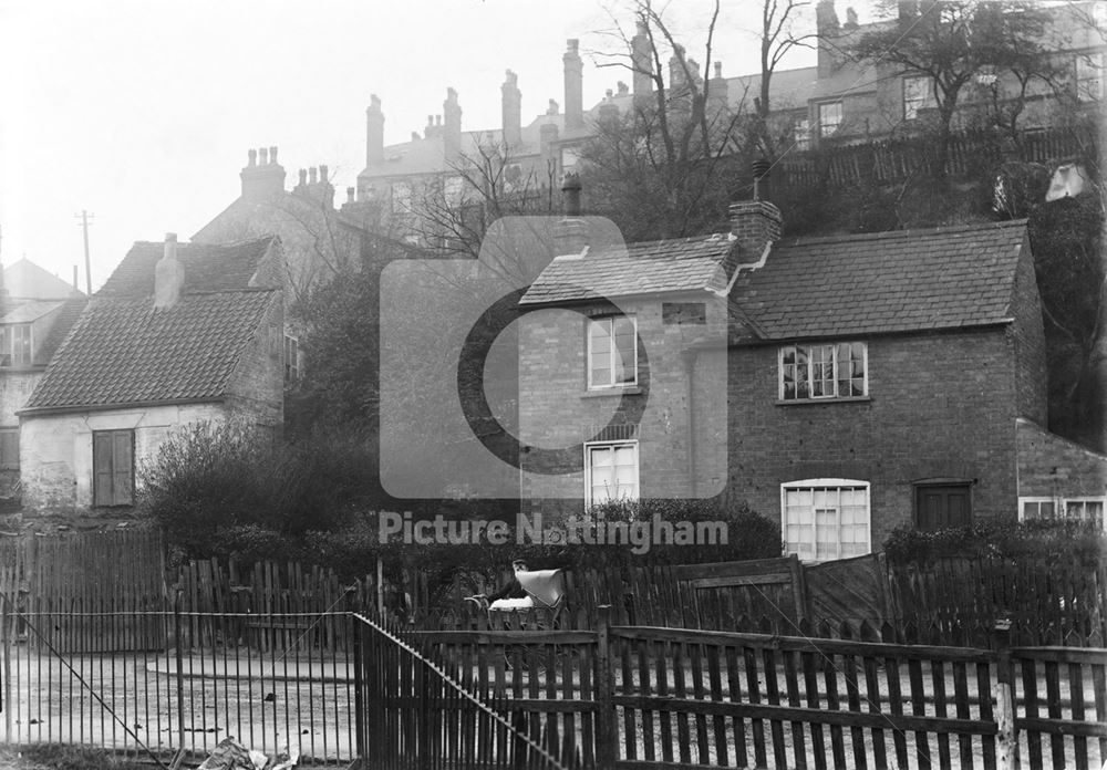 Sneinton Hermitage, Sneinton