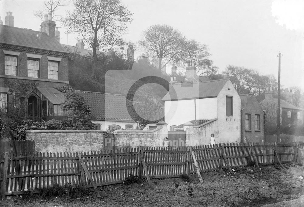 Sneinton Hermitage, Sneinton