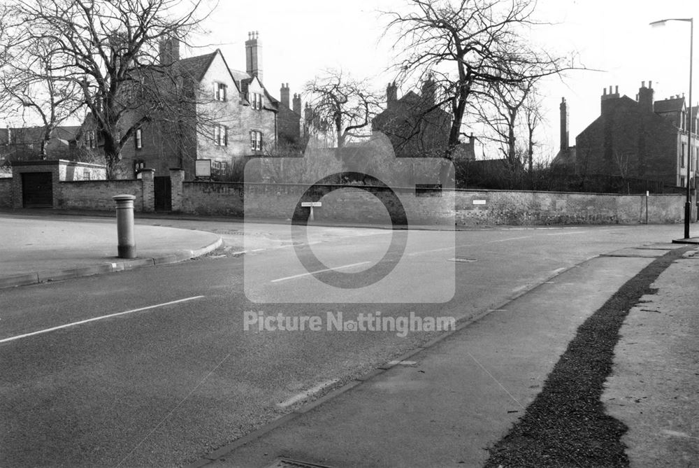 Sneinton Road, Sneinton