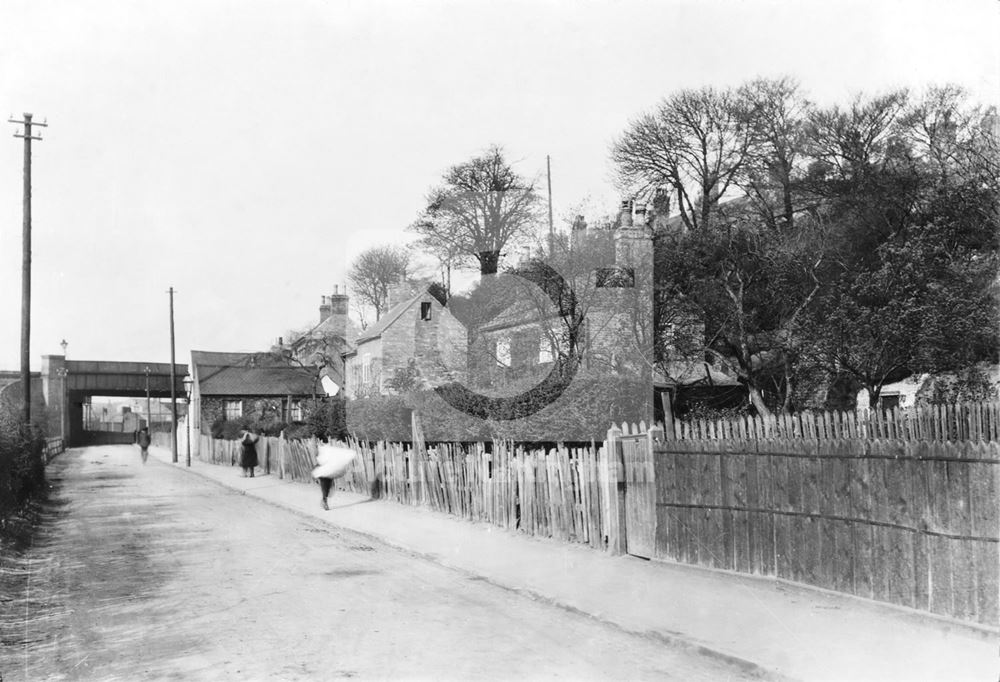 Sneinton Hermitage, Sneinton