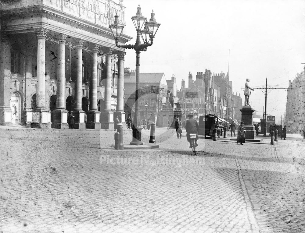 Theatre Square, Nottingham