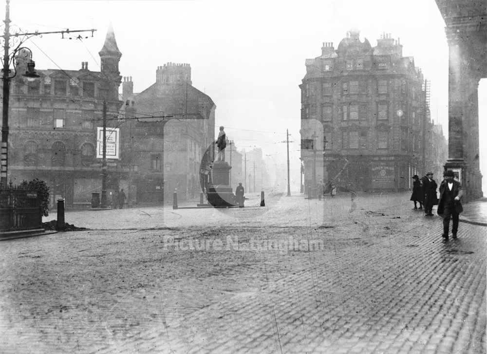 Theatre Square, Nottingham