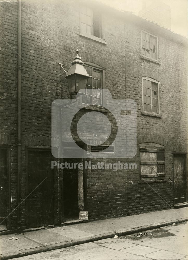 Finch Street, Nottingham