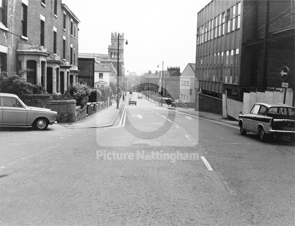 Talbot Street, Nottingham