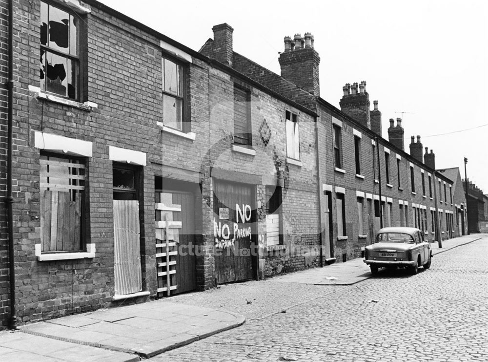 Speechley Street, Bobbers Mill