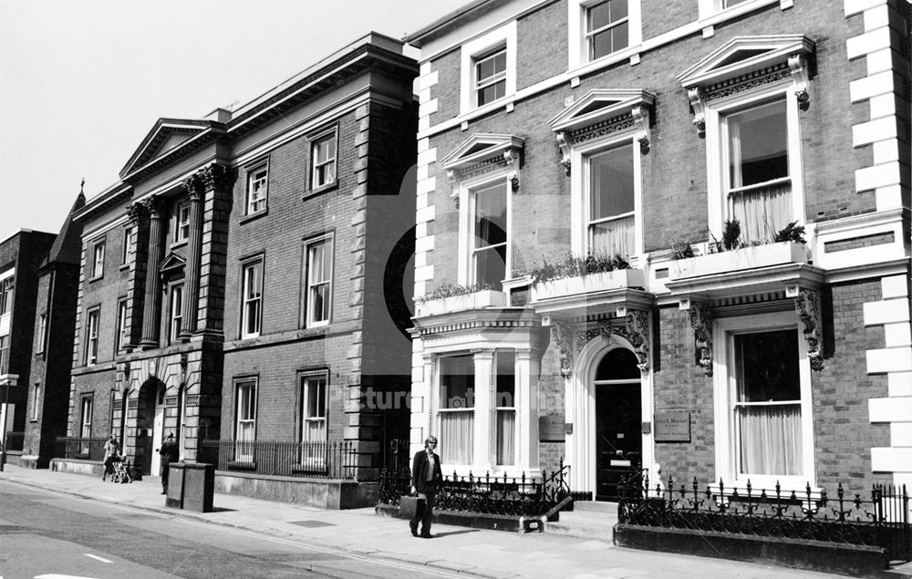 Shakespeare Street, Nottingham